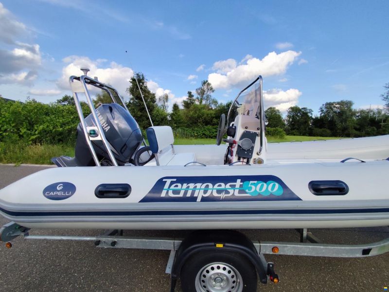 Capelli Tempest 500