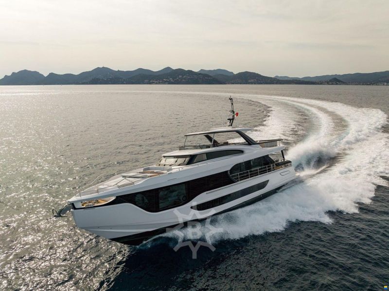 Azimut Grande 26 metri