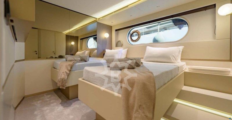 Azimut Magellano 25 Metri