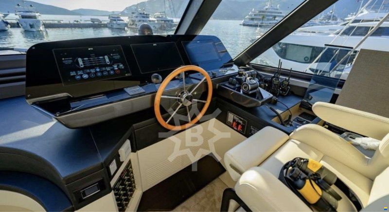 Azimut Magellano 25 Metri