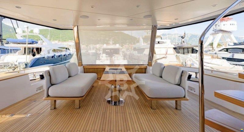 Azimut Magellano 25 Metri