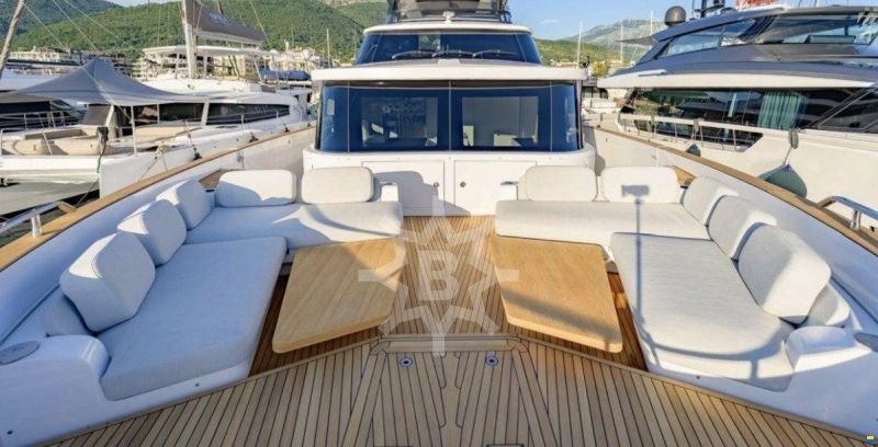 Azimut Magellano 25 Metri