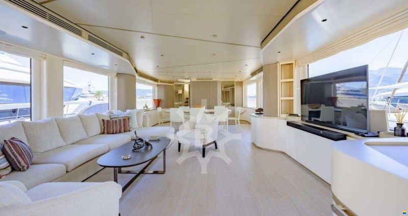 Azimut Magellano 25 Metri