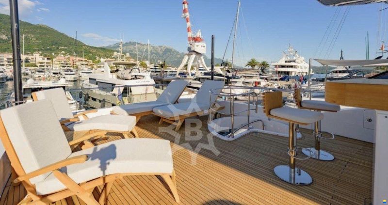 Azimut Magellano 25 Metri