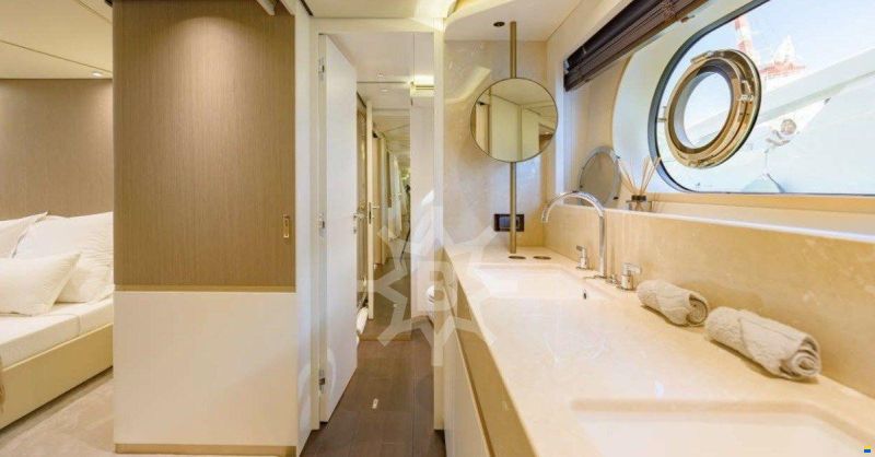 Azimut Magellano 25 Metri