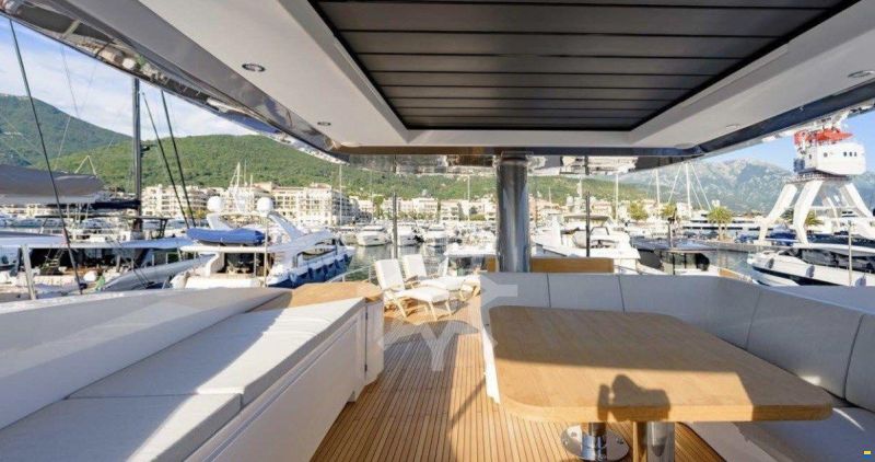 Azimut Magellano 25 Metri