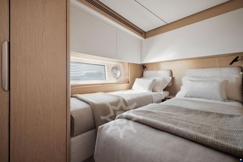 Azimut 62 Flybridge MY 2024