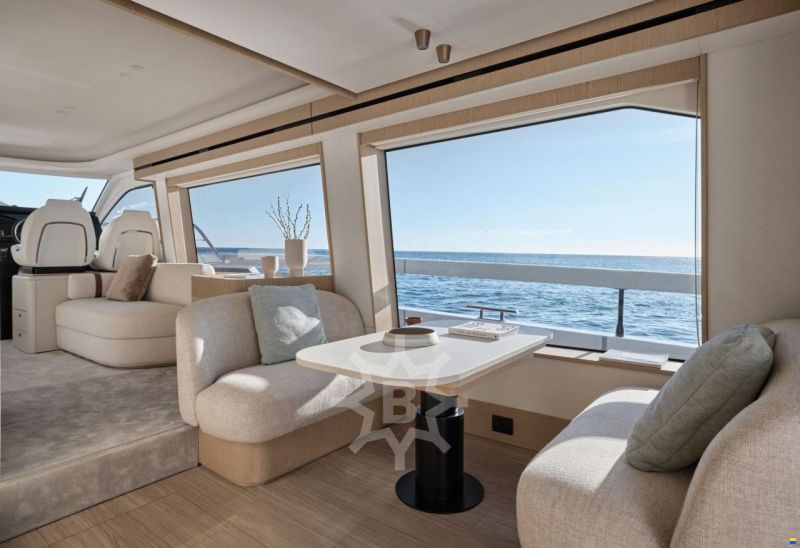 Azimut 62 Flybridge MY 2024