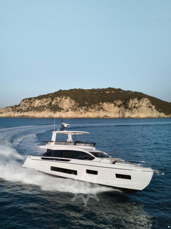 Azimut 62 Flybridge MY 2024