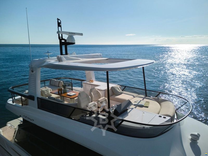 Azimut 62 Flybridge MY 2024