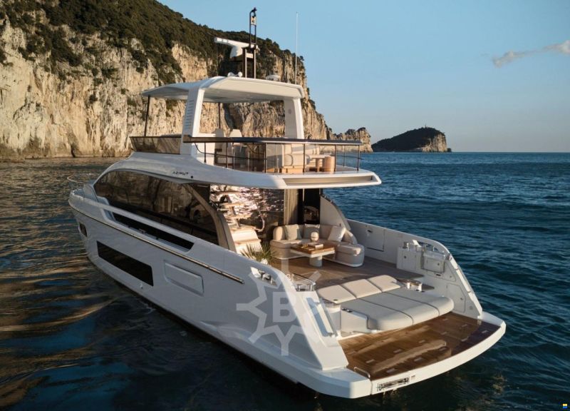Azimut 62 Flybridge MY 2024