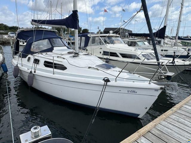 Hunter 290