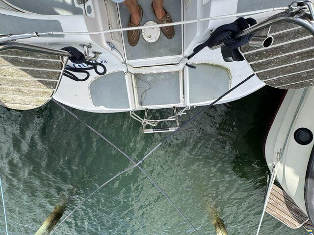 Hunter 290