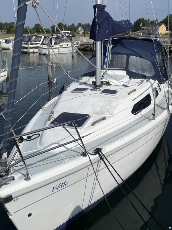 Hunter 290