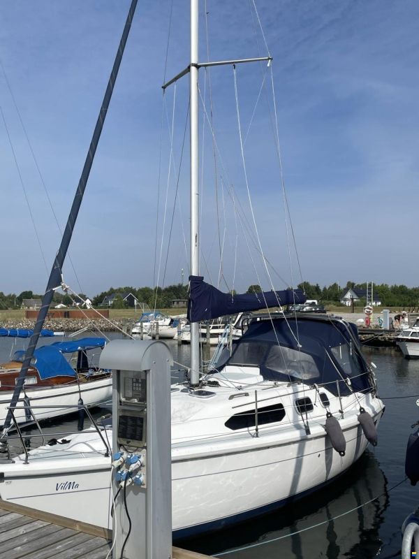 Hunter 290