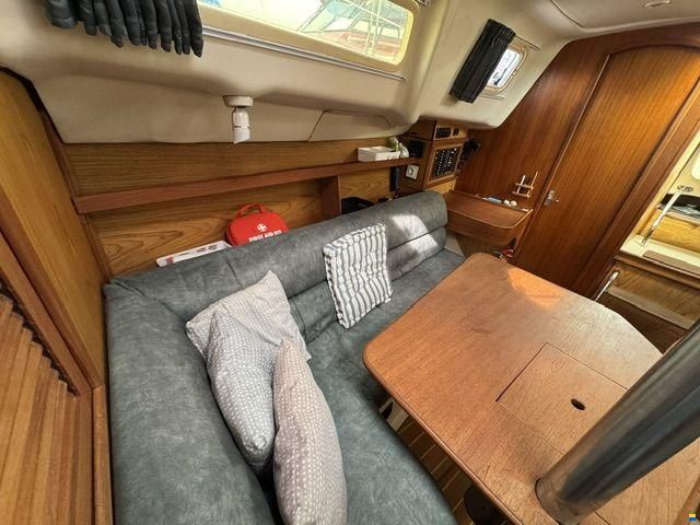 Hunter 290