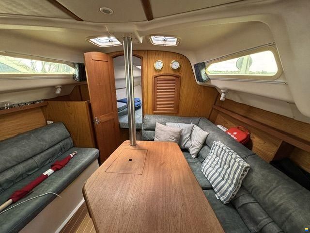 Hunter 290
