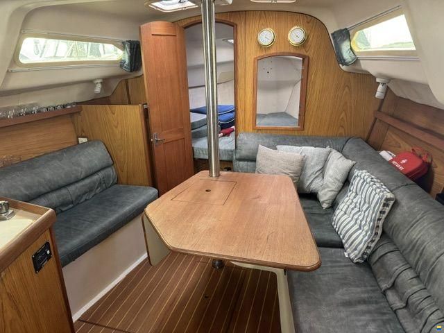 Hunter 290