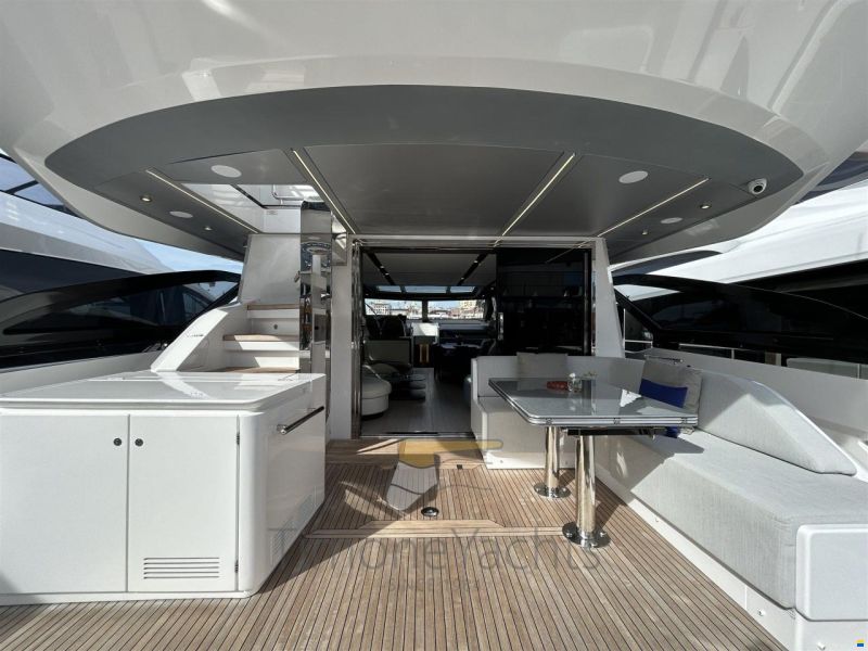 Azimut S8