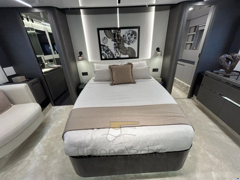 Azimut S8