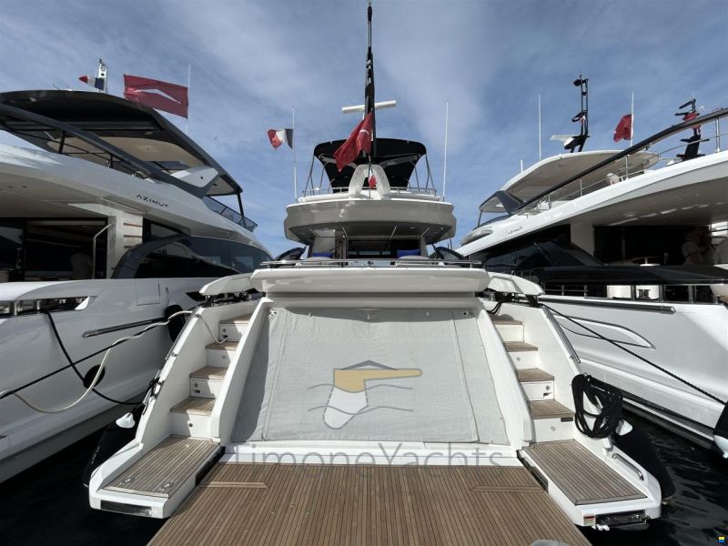 Azimut S8