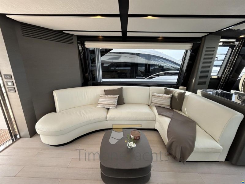 Azimut S8