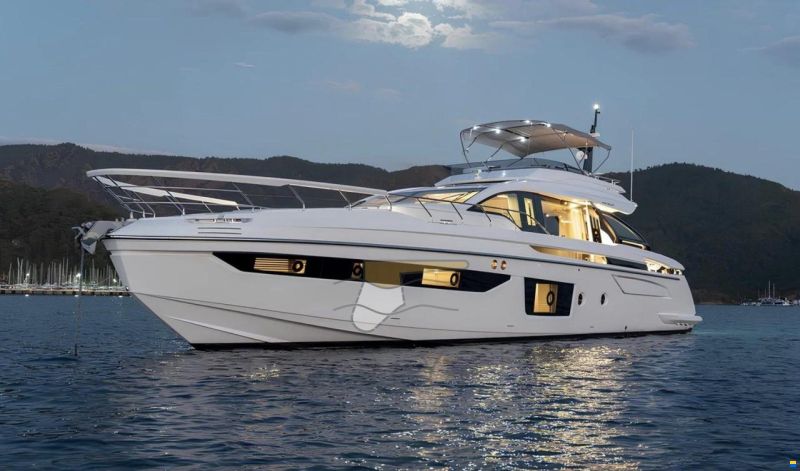 Azimut S8