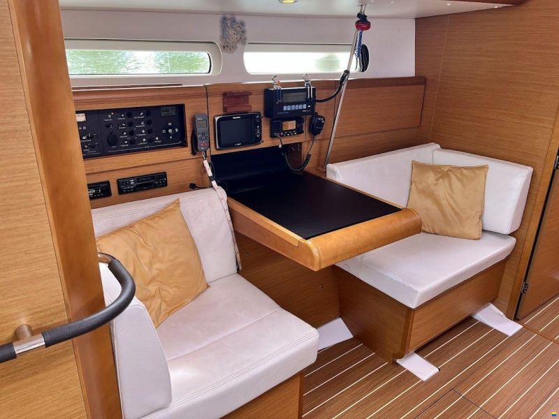 Jeanneau SUN ODYSSEY 409