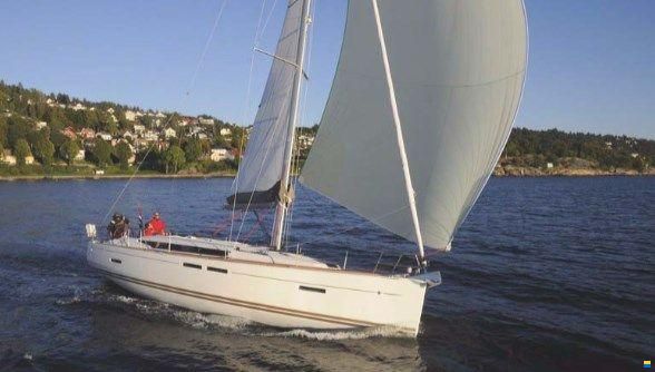 Jeanneau SUN ODYSSEY 409