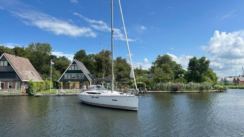 Jeanneau SUN ODYSSEY 409