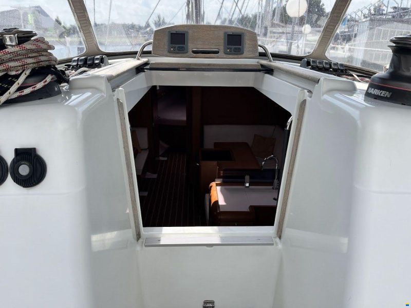 Jeanneau SUN ODYSSEY 409