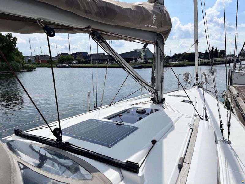 Jeanneau SUN ODYSSEY 409