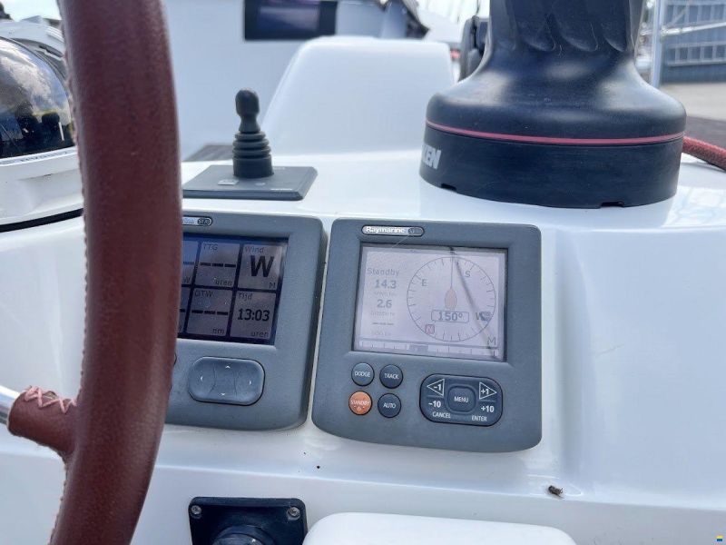 Jeanneau SUN ODYSSEY 409