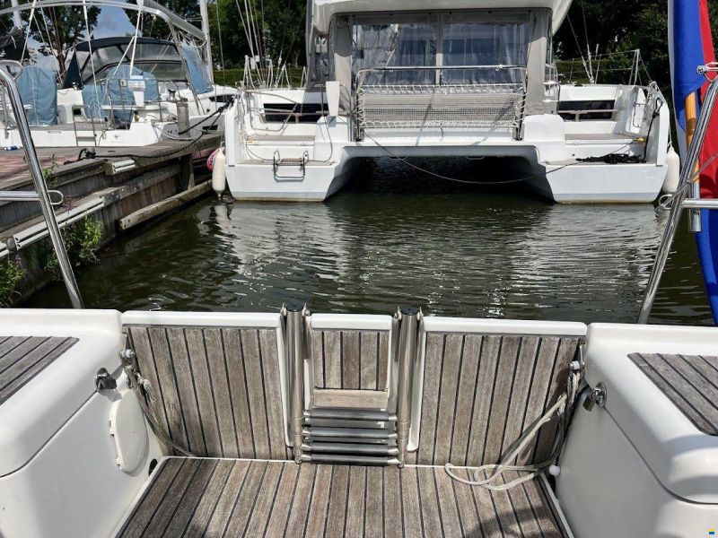 Jeanneau SUN ODYSSEY 409