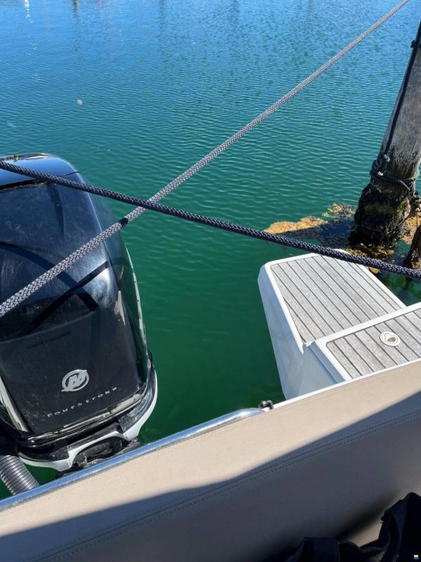 Beneteau Antares 8.80 - 250 Hp Mercury