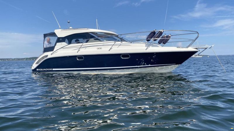 Aquador Aqquador 28 HT