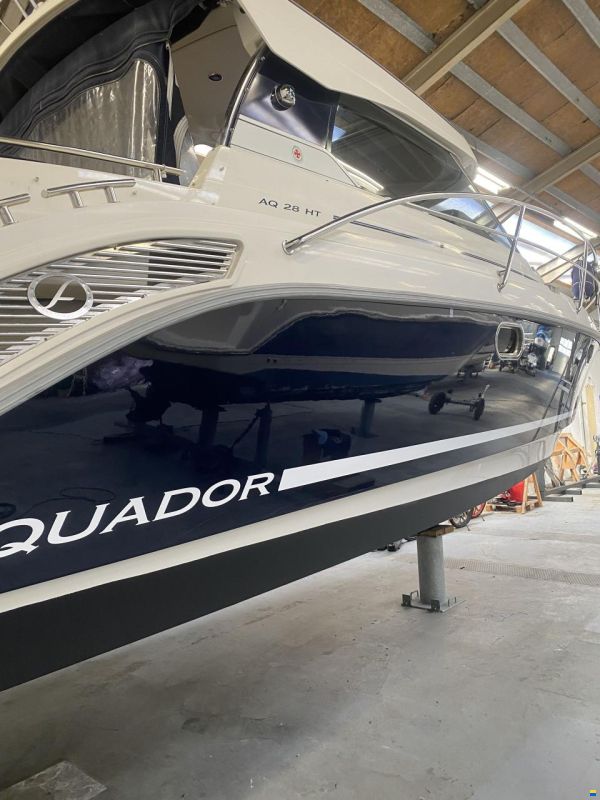 Aquador Aqquador 28 HT