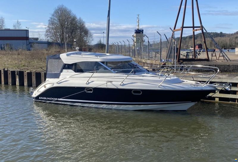 Aquador Aqquador 28 HT