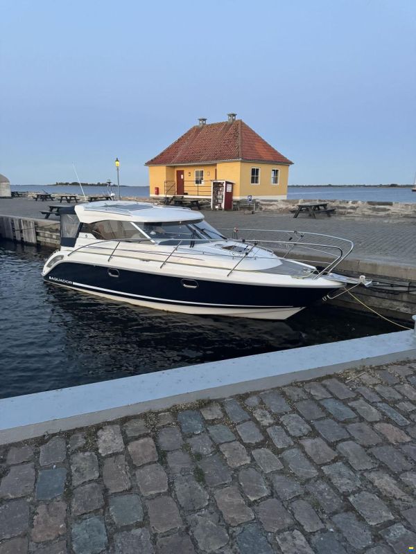 Aquador Aqquador 28 HT