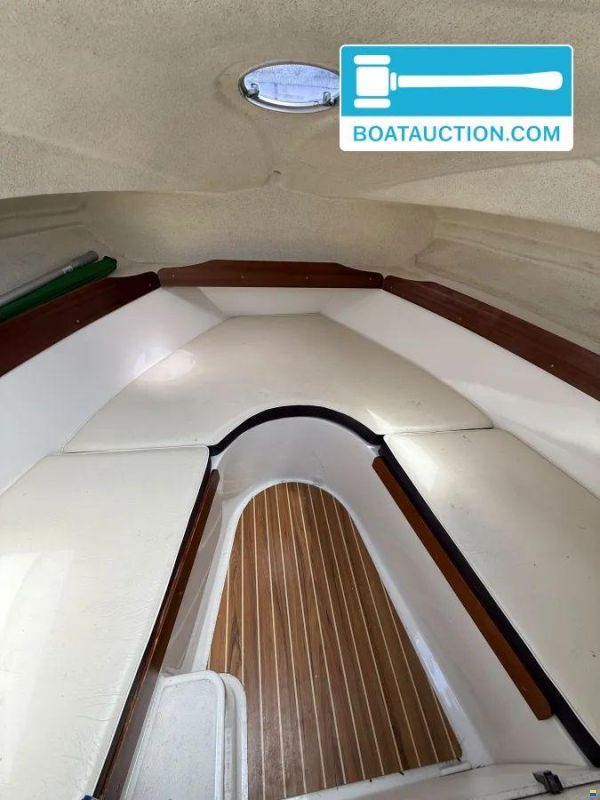 Quicksilver 540 Cabin