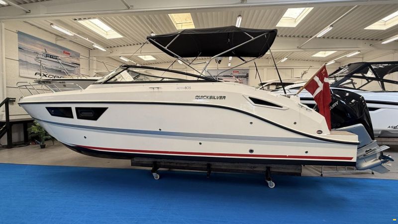 Quicksilver Activ 805 Cruiser