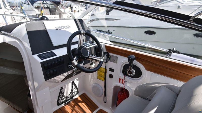 Aquador 25 DC