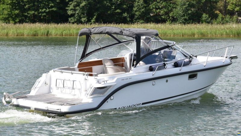 Aquador 25 DC