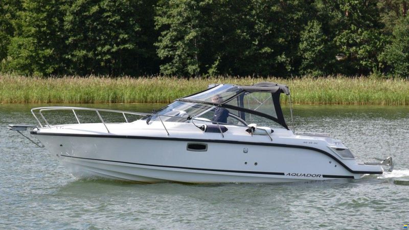 Aquador 25 DC
