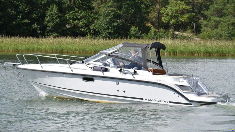 Aquador 25 DC