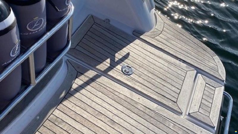 Aquador 25 DC