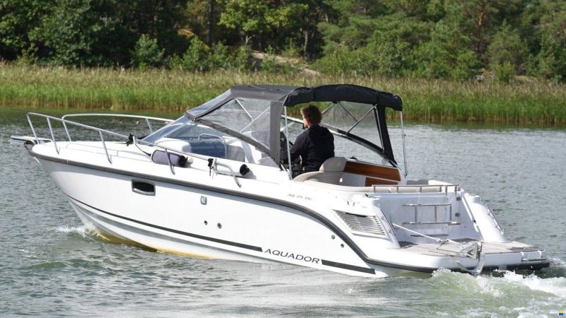 Aquador 25 DC