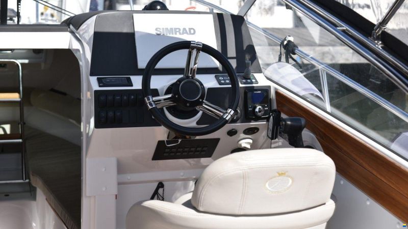 Aquador 25 DC