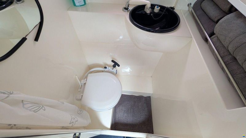 Sealine S 23 OPEN SPORT