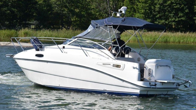 Sealine S 23 OPEN SPORT